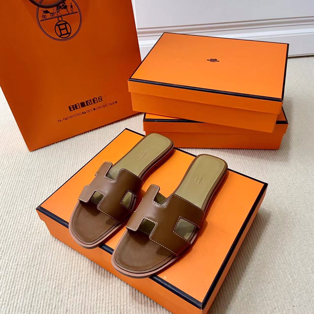 에르메스 올수공 오란 슬리퍼 샌들 스위프트 115